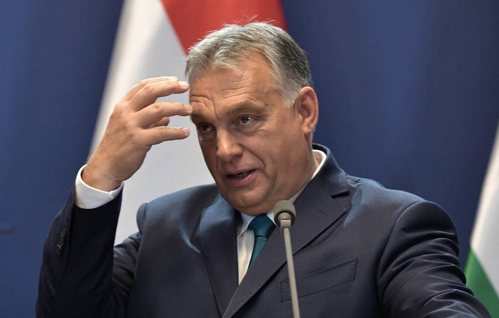 Этнические венгры подняли вопрос о присоединении Закарпатья к Венгрии