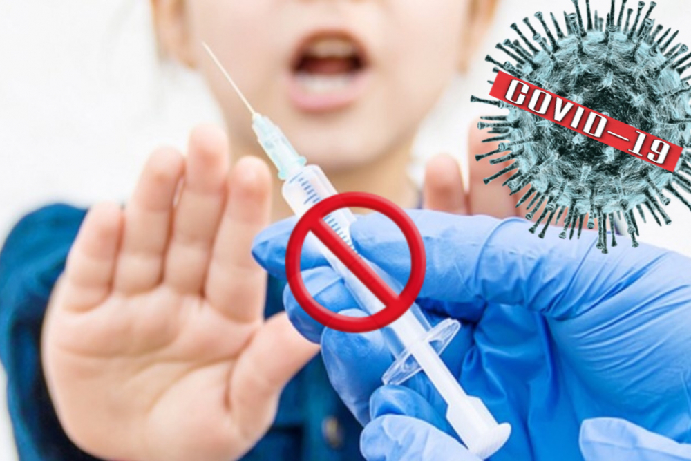 «Хватит подбивать людей к смерти!»: новороссийцы против обязательной вакцинации