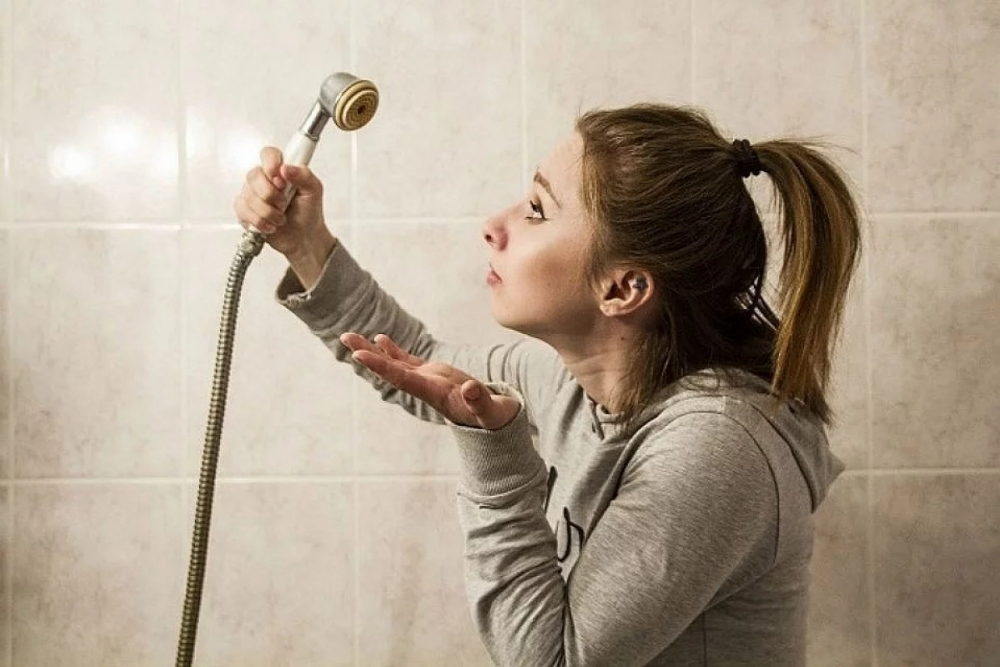 Днем в некоторых домах Новороссийска нет воды: почему так происходит