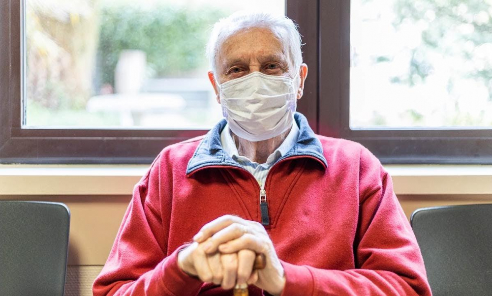 Житель Краснодарского края возрастом 100 лет заболел коронавирусом, тем временем в Новороссийске ситуация стабильна