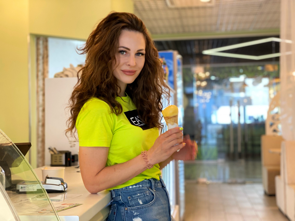 Где в Новороссийске купить 100% натуральное мороженое