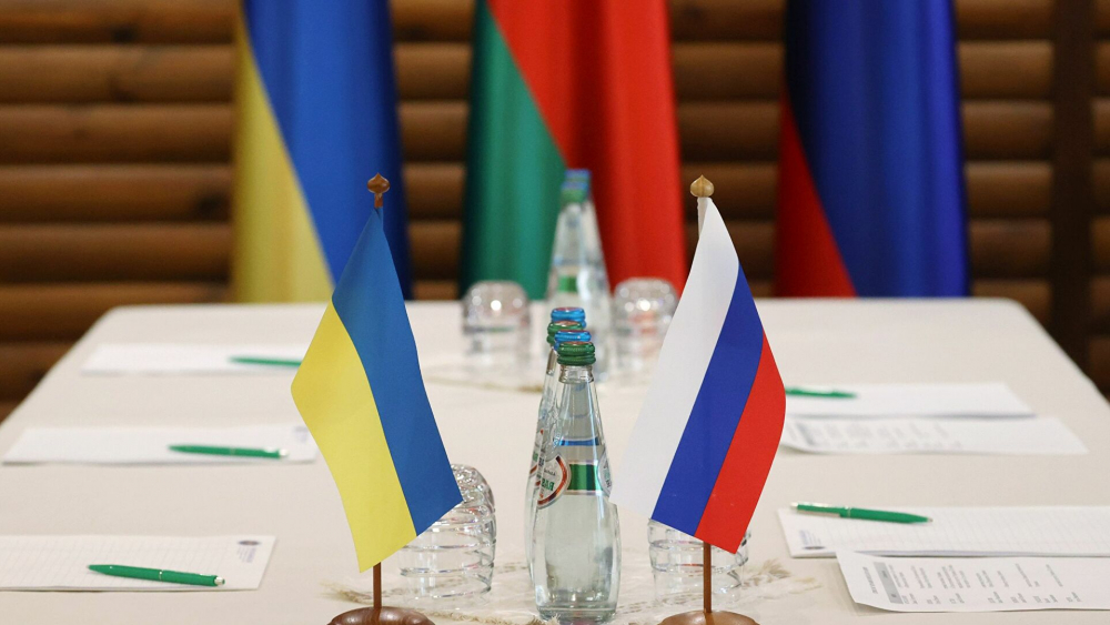 Российская делегация вылетела на третий раунд переговоров с Украиной