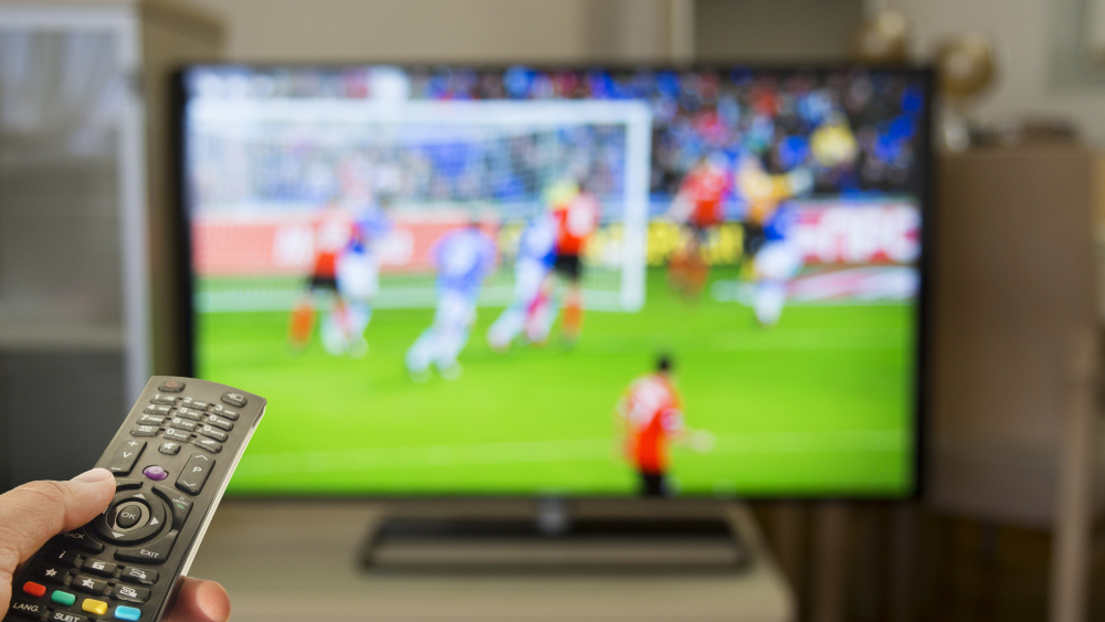Новороссийцы смогут смотреть матчи «Черноморца» по ТВ и в прямом эфире