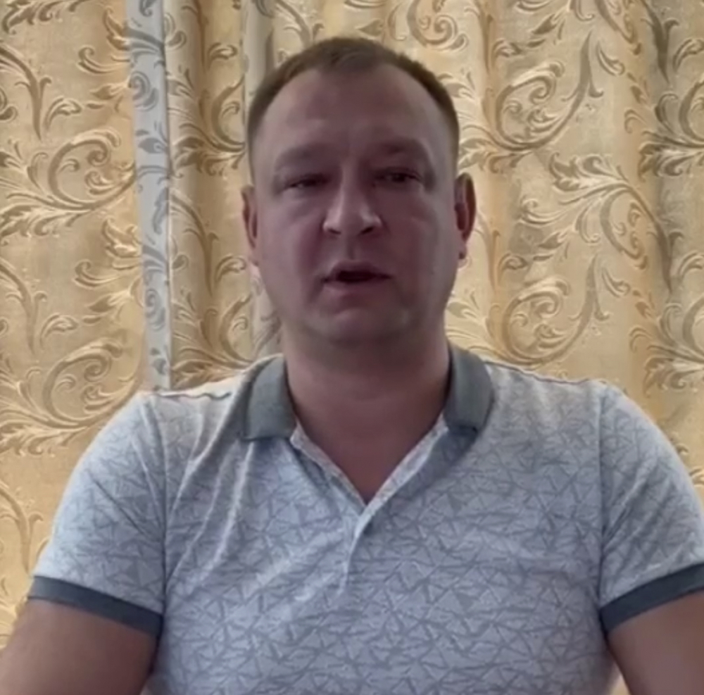 Директор «Водоканала» записал видеообращение к новороссийцам