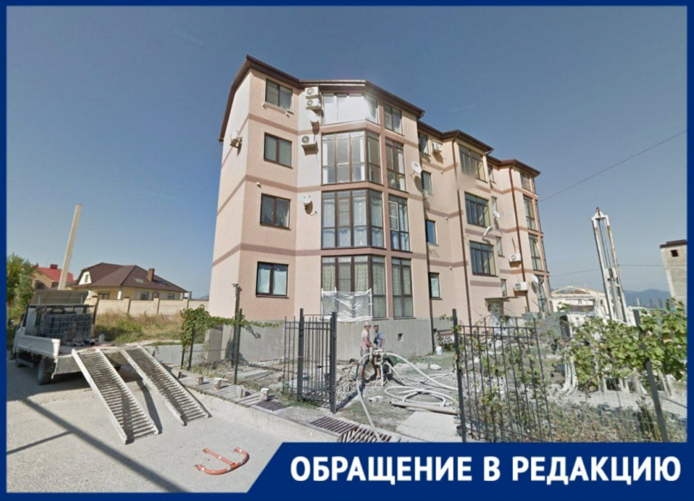 Застройщица из Новороссийска дважды «наварилась» на продаже одного паркоместа