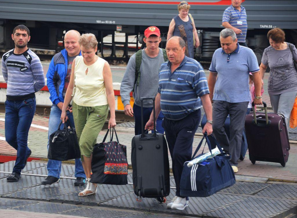 С начала года в Новороссийск приехали более 361 тысячи туристов: сколько еще ожидается