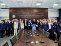 Ушаковка болеет за "Черноморец": подписано соглашение о партнерстве