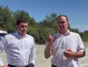 «Воду у новороссийцев мы не заберем!»: как губернатор Кондратьев надеется решить проблему с водоснабжением