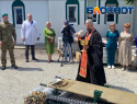 Первая машина для эвакуации раненых в зоне СВО собрана в Новороссийске