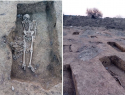 18+ Археологи нашли скелеты при раскопках под Новороссийском 