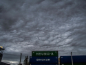 Буря надвигается на Новороссийск: будьте осторожны