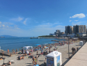 Когда прогреется Черное море: купаться еще холодно 