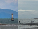 В Черном море исчез маяк после атаки беспилотников на Новороссийск 