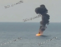 Неспокойная ночь: в Новороссийске отражали атаку безэкипажных катеров 