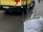 В Новороссийске мужчина скончался на глазах у прохожих 