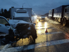 Фатальная ошибка: рано утром под Новороссийском произошло смертельное ДТП
