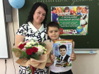Мама Анри Петросяна благодарит Светлану Гаджиболаеву за неоценимый труд 