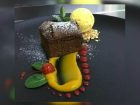 Соблазнительный шоколадный фондан - новая заявка на конкурсе "Моя Еда"