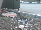Скоро поплывем: ливневки завалили мусором в Новороссийске