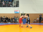 Вольная борьба: юные спортсмены из Новороссийска показали высший класс