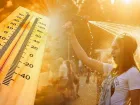+41 на термометре: в Новороссийске ожидается пик жары 