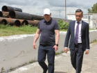 «Новороссийск уже ощутил улучшение водоснабжения», - Александр Трембицкий о ремонте ТГВ