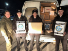 Для настоящих защитников: Ушаковка отправила масштабный груз гуманитарной помощи в зону СВО