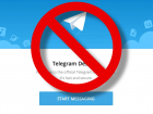 В работе Telegram произошел массовый сбой в России