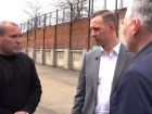 Глава Новороссийска Андрей Кравченко взял на личный контроль яму "имени себя"