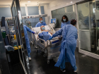 Пациент на ИВЛ и новые случаи заражения коронавирусом в Новороссийске