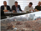 Зону исторического центра возвращают на участок под несостоявшимся новороссийским драмтеатром