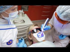 Благодаря стоматологической клинике "СК+" улыбка  Екатерины Щегловой выглядит на миллион