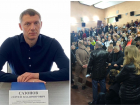 «Не генплан Новороссийска, а сплошные «Мурзилки»: мнение депутата Сазонова 