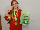 Молодые спортсмены Новороссийска блеснули талантами в аэробике