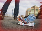 Главное «украшение» Новороссийска: жительница показала, где улица усеяна мусором