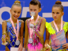 Такие маленькие, но уже спортсмены: новороссийские гимнастки покоряют красотой и грацией