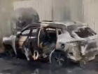 Новороссиец-поджигатель пойман за уничтожение 3-х машин в Краснодаре