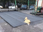 Новороссийцы просят спасти детские качели 
