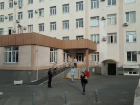 В Новороссийске закрылось на карантин одно из отделений первой городской больницы