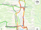 Лучше не выезжать: весь Новороссийск "тонет" в пробках 