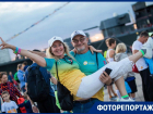 Большой фоторепортаж "Блокнота" со спортивных состязаний по забегам и заплывам в Новороссийске