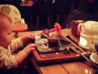 Александра жаждет сырого мяса, а её папа плачет