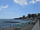 Прогрелось ли Чёрное море в Краснодарском крае: температура воздуха уже +30