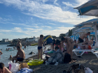 Почти как в Геленджике и Анапе? В Новороссийске нет отбоя от туристов 