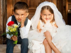 В Росстате рассказали: несовершеннолетние россиянки стали чаще выходить замуж