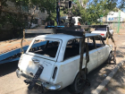 История с опасной машиной в Новороссийске получила продолжение