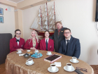 Юные гении из Новороссийска отправились в «Сириус» практиковать китайский и английский 