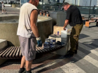 "Окрашено!": новороссийцев и гостей города просят быть внимательнее на набережной