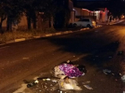 Одна из улиц Новороссийска «утонула» в мусоре