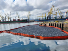 Панамское судно арестовали в порту Новороссийска после разлива нефти 